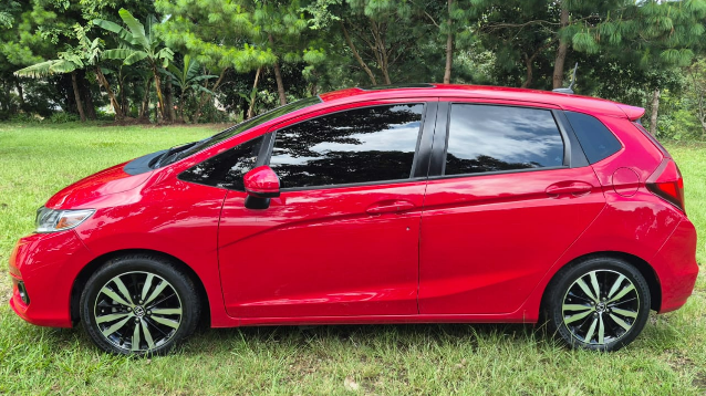 HONDA FIT - 2019